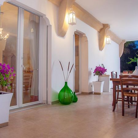 Feudo D'Arneo Otel Torre Lapillo Dış mekan fotoğraf