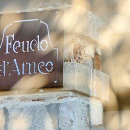 Feudo D'Arneo Otel Torre Lapillo Dış mekan fotoğraf