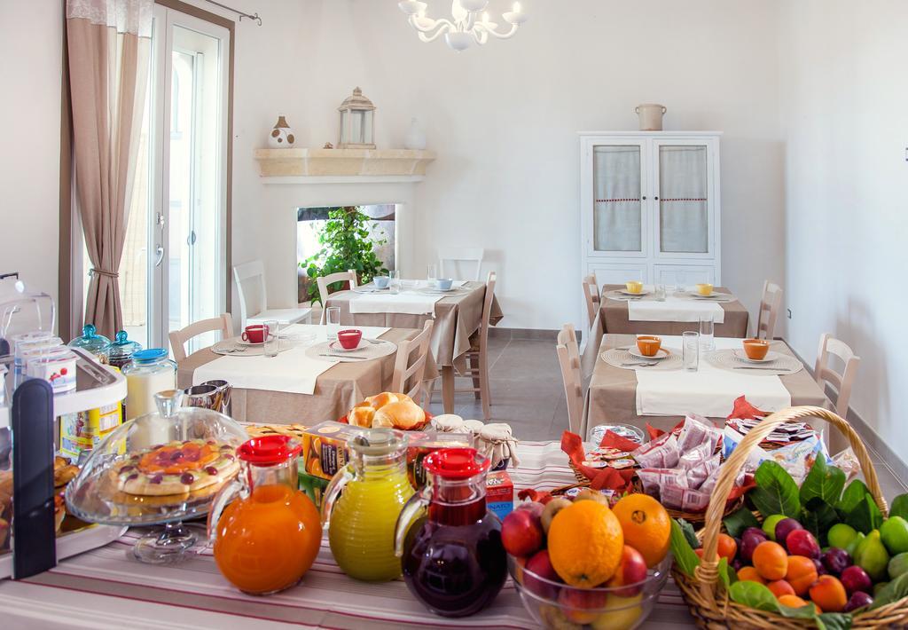 Feudo D'Arneo Otel Torre Lapillo Dış mekan fotoğraf