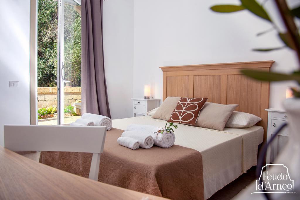 Feudo D'Arneo Otel Torre Lapillo Dış mekan fotoğraf