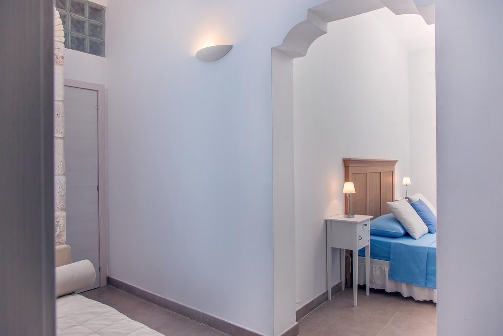 Feudo D'Arneo Otel Torre Lapillo Dış mekan fotoğraf