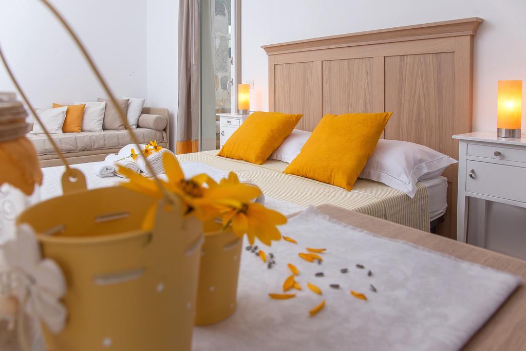Feudo D'Arneo Otel Torre Lapillo Dış mekan fotoğraf