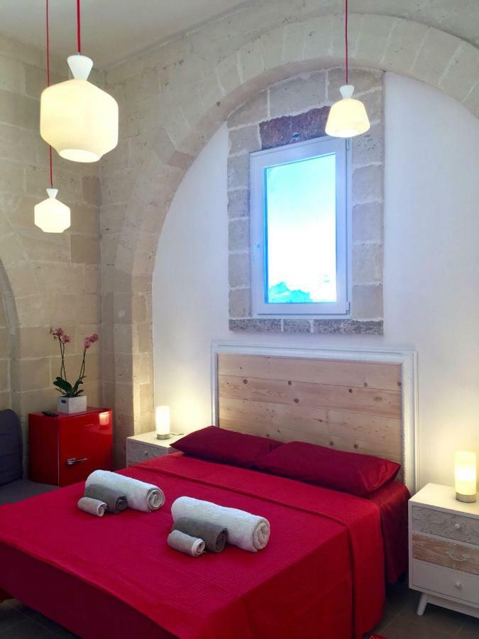 Feudo D'Arneo Otel Torre Lapillo Dış mekan fotoğraf